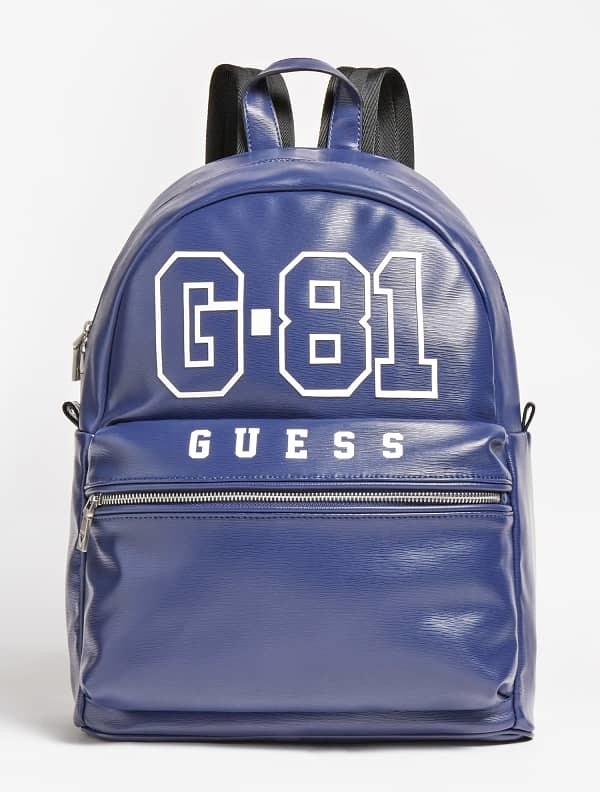 Guess Plecak Z Logo Model Quarto 7618483540444