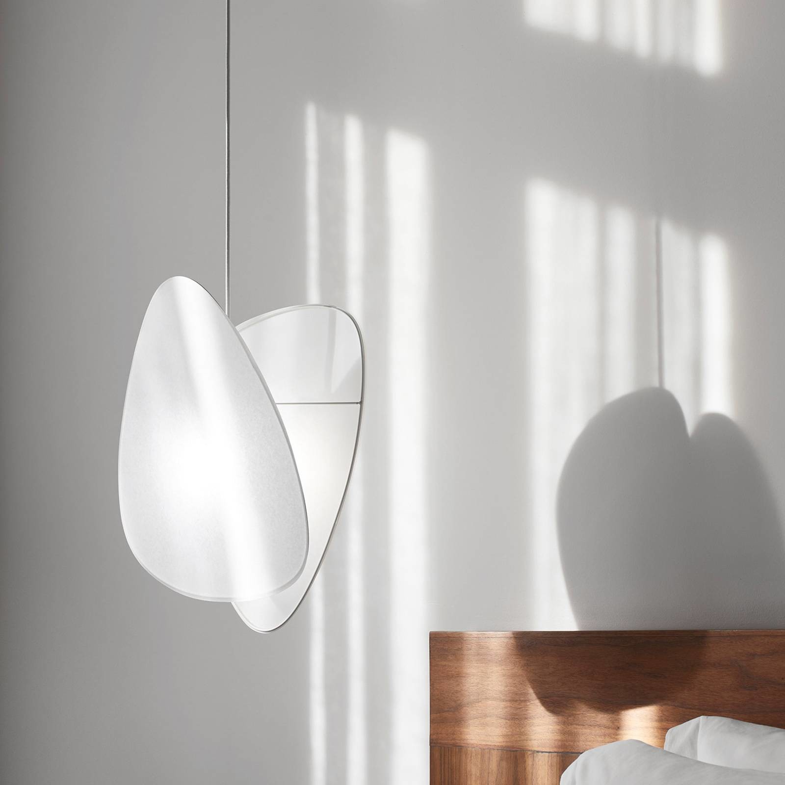 MARKET SET MARKET SET Screen XS lampa wisząca, murano