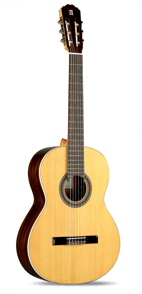 Alhambra 2CA hiszpańska gitara klasyczna 4/4