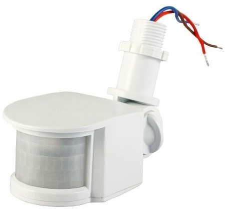 PIR czujnik ruchu T364 180 230V/1200W montaż w otworze