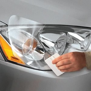 Simoni Racing Simoni Racing HLF/T przezroczysta samoprzylepna folia reflektora HLF/T