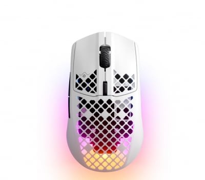 Steel Series Aerox 3 Wireless Snow 2022