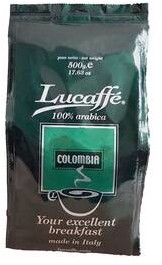 Kawa ziarnista Lucaffé COLOMBIA 500g