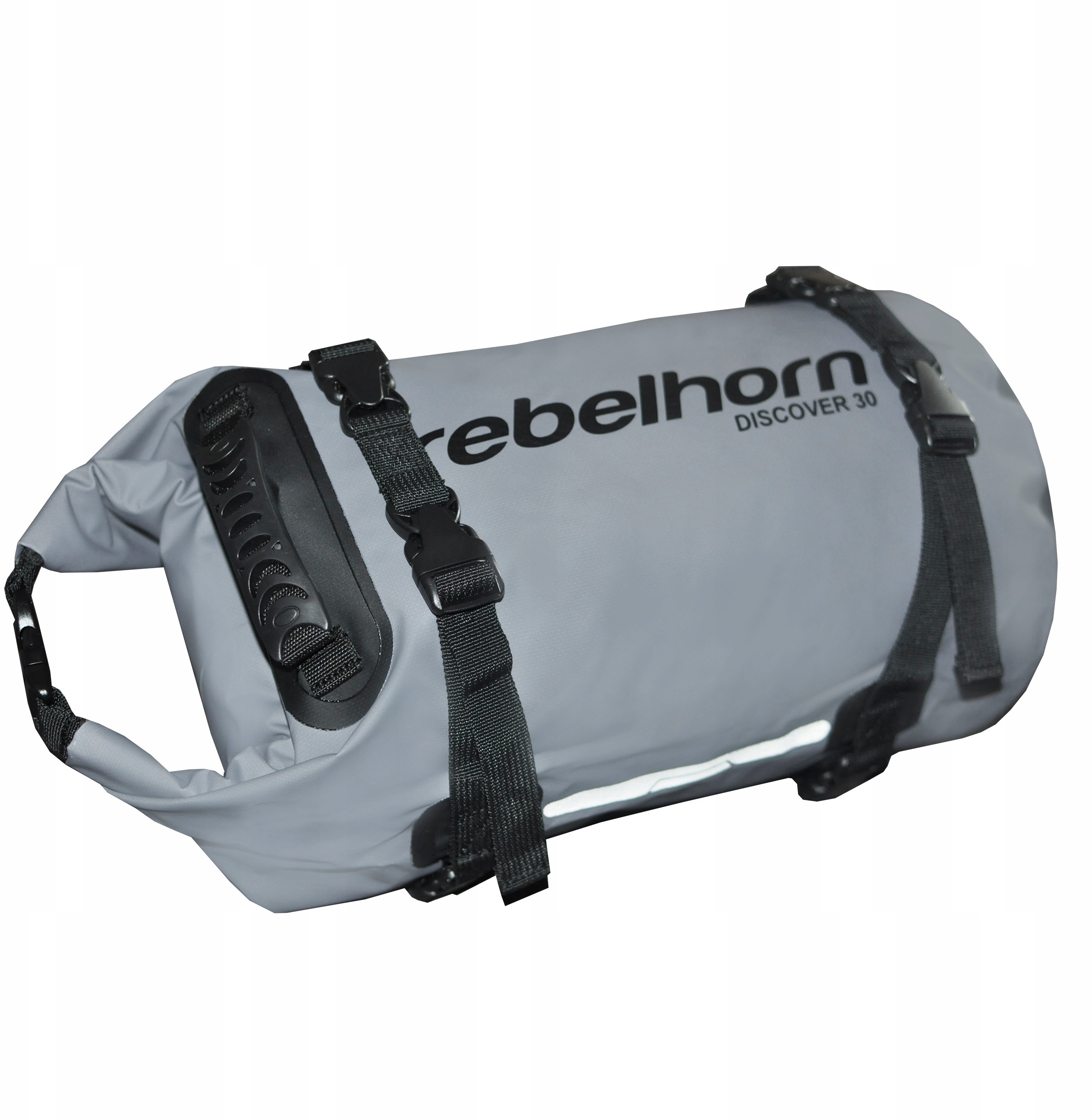 Torba Motocyklowa Worek Rebelhorn Rollbag 30L Grey