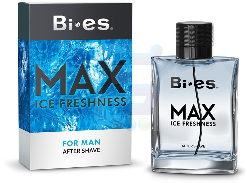 Bi-es Max Ice Freshness Płyn po goleniu 100 ml
