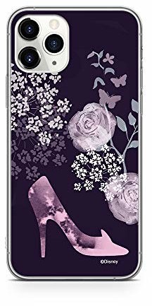 Disney ERT GROUP Oryginalne etui na telefon komórkowy Princess 002 iPhone 11 PRO MAX Phone Case Cover DPCPRINC1609