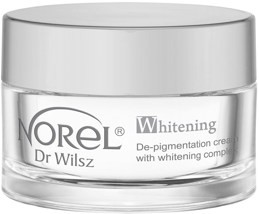 Norel Dr Wilsz Whitening Krem na przebarwienia z kompleksem wybielającym 50ml