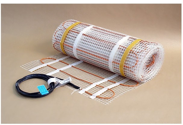 Elkov Mata grzejna LDTS 160W/8,8 m2(0,5x17,6)