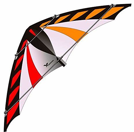 Elliot XDream jeleń Volant, xdrea _ G, czerwony/pomarańczowy/czarny/szary XDREA_GRed/Orange/Black/Grey