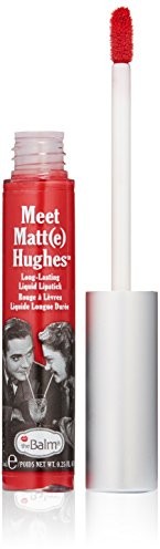 The Balm błyszczyk do ust Meet Matte Hughes 681619805172