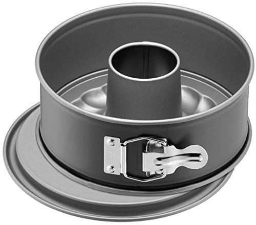 Kaiser Tortownica  Springform Mini Inspiration z rur dno  20 cm Made in Germany pokryte powłoką antyprzylepną zabezpieczony przed wyciekiem do pół ilości 2300659541