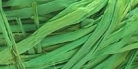 Folia Rafia naturalna 50g - zielony 9054