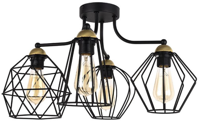 TK Lighting Lampa sufitowa / plafon Galaxy 2715 Wysyłka za 0 zł 2715