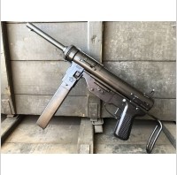 Denix PISTOLET MASZYNOWY M3 Cal.45 Grease Gun Smarownica II W.Ś. 1313