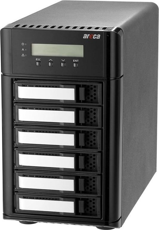 Areca ARC-8050T3U-6