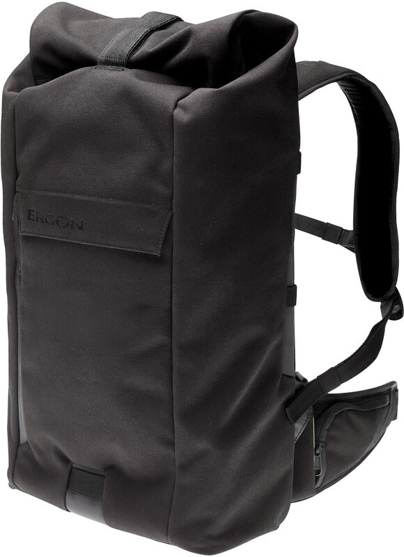 Ergon BC Urban Plecak, black 2021 Plecaki szkolne i turystyczne 45000880