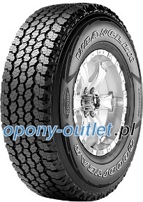 GOODYEAR Opona Wrangler All-Terrain Adventure 205/R16 110/108S 570831