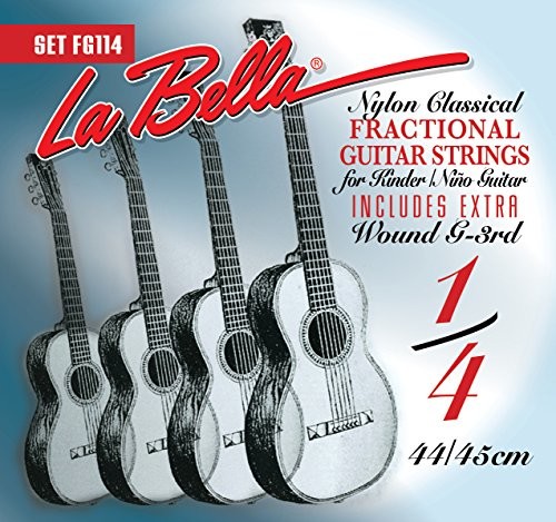 LaBella FG 114 1/4 gitara FG 114