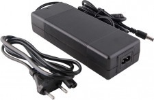 EcoEnergy Zasilacz LED 80W 6,66A 12V DC desktop wtyczkowy EE-08-015