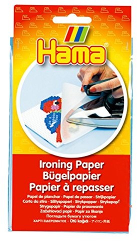 DAN Import Hama Perlen 224 - papier do prasowania 224