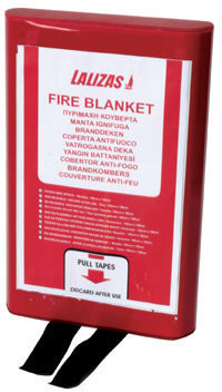 Lalizas Lalizas Fire blanket
