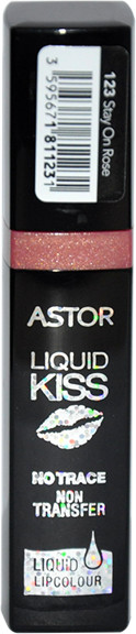 Astor LIQUID KISS POMADKA DO UST 123