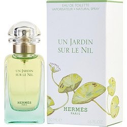Herms Un Jardin sur le Nil by Hermes EDT Spray 1.6 oz by Hermes 20397