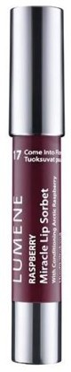 Lumene Raspberry Miracle Lip Sorbet 17