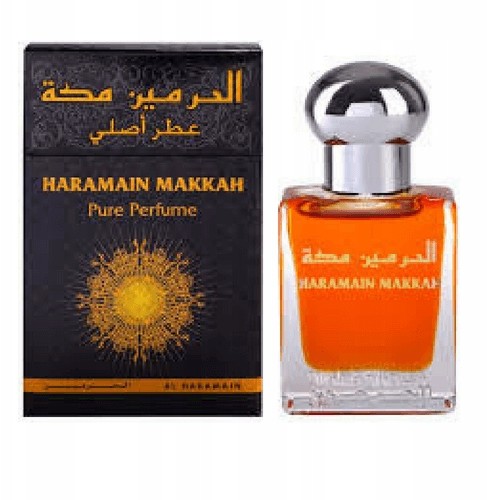 Al-Haramain Makkah Cpo perfum