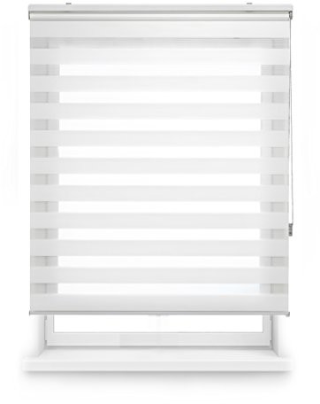 Blindecor blindecor ND200 sklep z tkaniny podwójne, w dzień i w nocy, 140 x 250 cm 15043014025