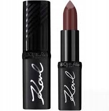 Loreal X Karl Lagerfeld Pomadka - Kontrasted