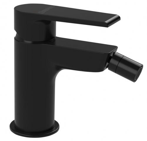 Sapho KAI Bateria bidetowa stojąca czarny mat KA03/15