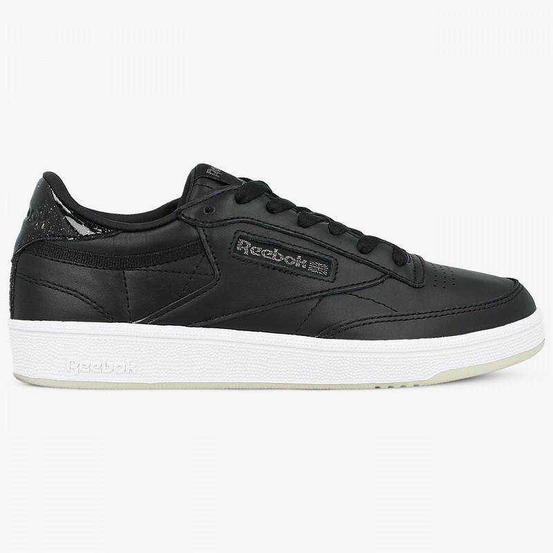 Reebok Club C 85 LTHR BD5816 czarny