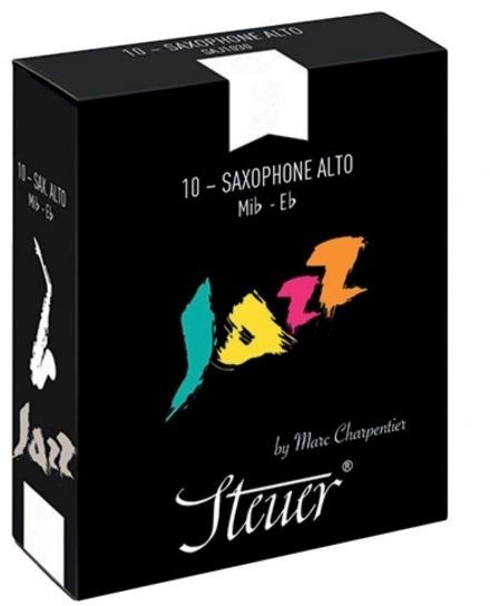 Steuer Steuer Stroik Saksofon altowy Jazz 3 1/2