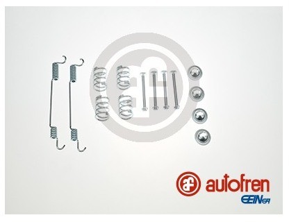 AUTOFREN Zestaw dodatków, szczęki hamulcowe D3909A