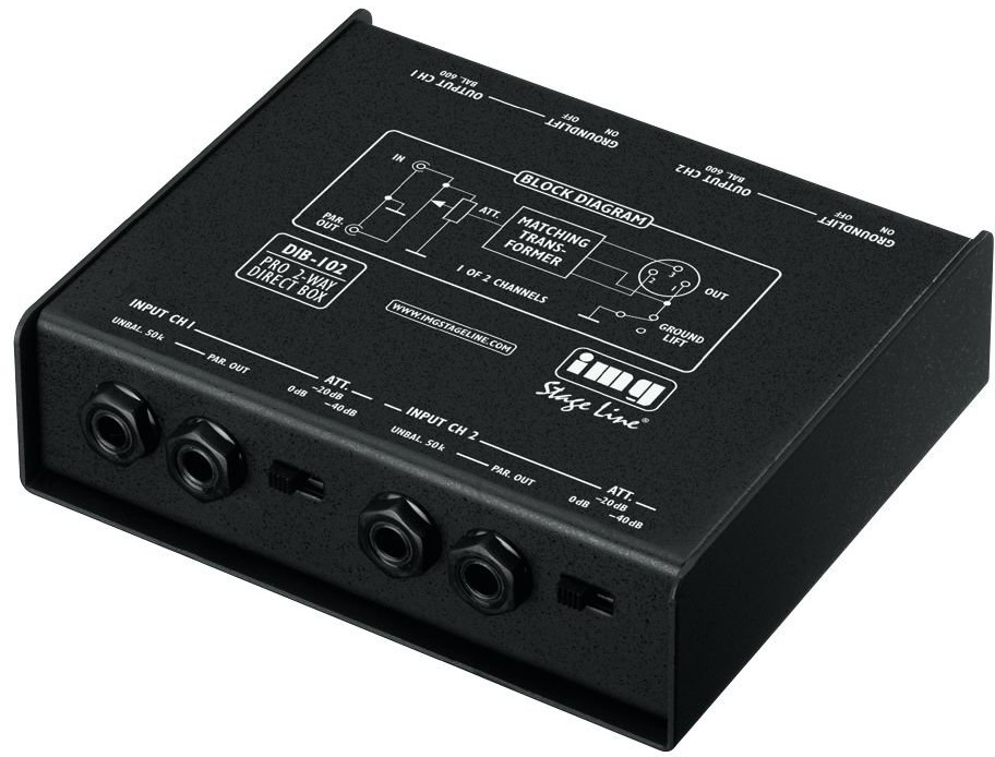 IMG STAGE LINE DIB-102