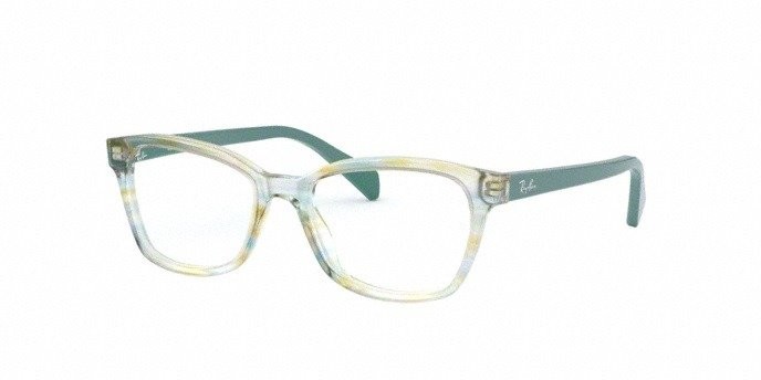 Ray Ban Okulary korekcyjne Junior RY 1591 3808