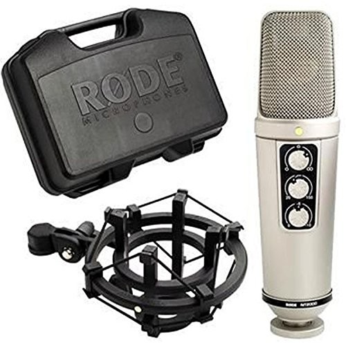 Rode Microphones Rode NT2000 | NT-2000 | kondensator-mikrofon | NOWOŚĆ NT2000