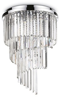 Ideal Lux Plafon Carlton 168937)