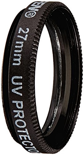 Tiffen Filter 27 MM UV Protector Filter 27UVP