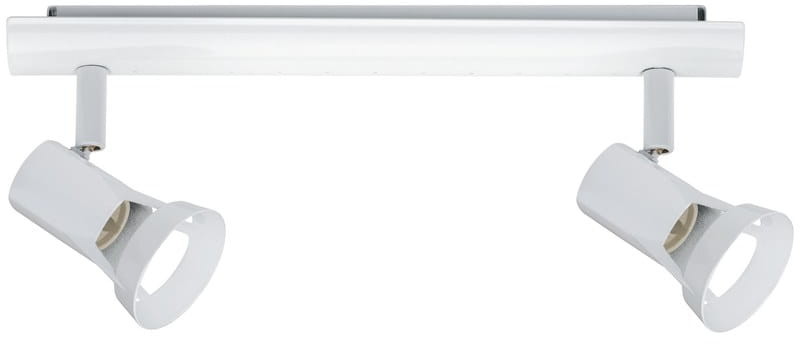 Paulmann Spotlight Teja max2x10W GU10 Ws/Mt 66703