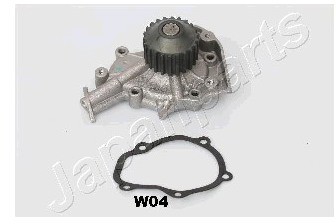 JAPANPARTS Pompa wodna PQ-W04