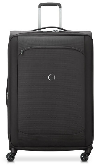 Delsey Montmartre Air 2.0 Walizka na 4 kółkach 83 cm schwarz 2352839-00