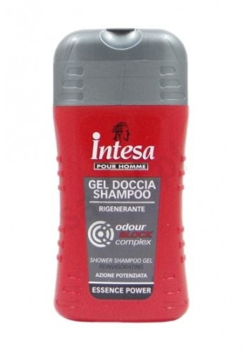 Intesa Pour Homme Pour Homme - Odour Block żel i szampon 2 w 1 893C-5459F_20131110132035