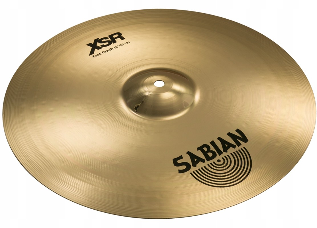 Sabian Xsr Fast Crash 16