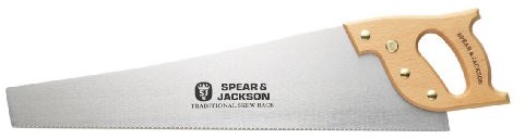Spear & Jackson Spear i Jackson 9500r piła do drewna, ok. 56 cm 9500R