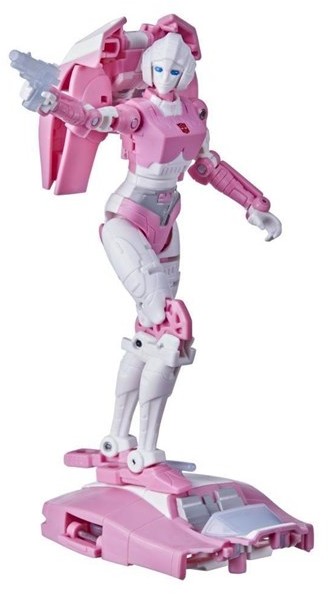 Hasbro Transformers - Gen Wfc K Deluxe Arcee 5010993782352