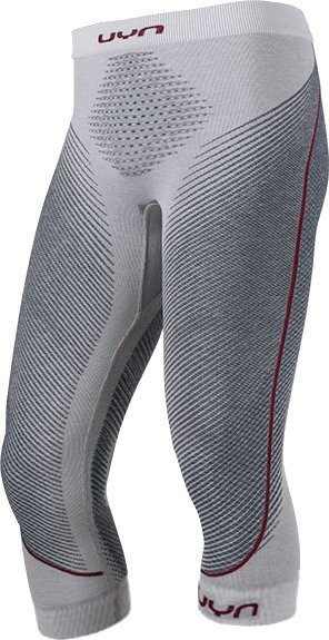 UYN Ambityon Mens Pants Medium White Melange S/M