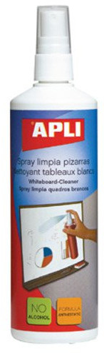 Apli Spray do czyszczenia tablic 250ml AP11825