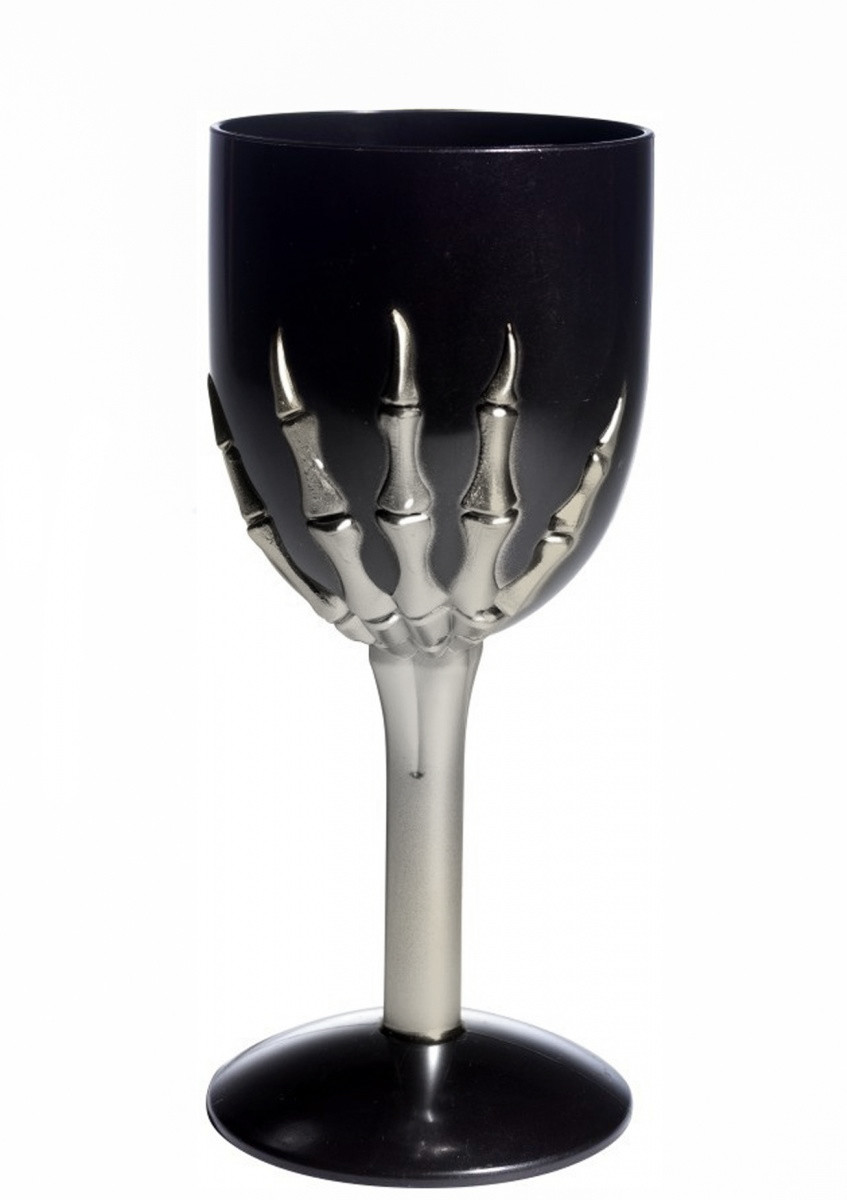 Kielich gotycki czarny 1 szt. 35642